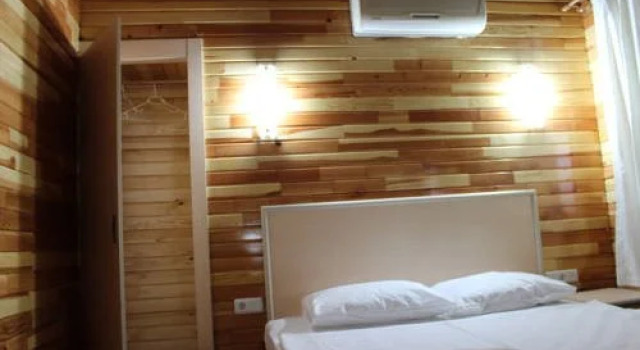 Irmak Garden, Rezerwuj Hotel Hotele w Side Coast z basenem, Basen