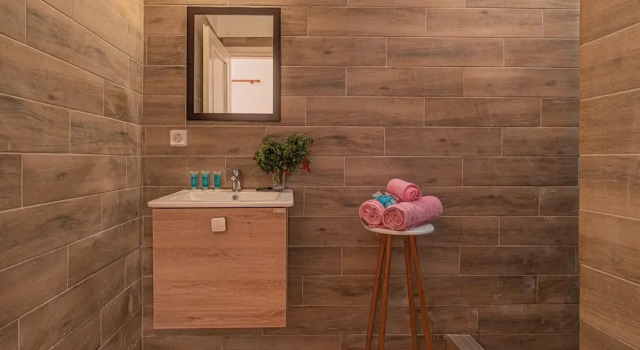 Студия Comfort Dimelal Mykonos Town Apartments