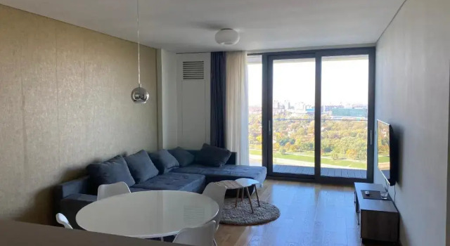 Апартаменты BW Residences penthouse 2BDR with pool&gym