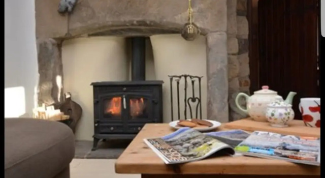 Greave Farm Todmorden Tranquil Cottage Retreat