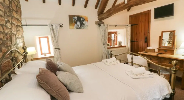 Clove Cottage, Varaa Lomakoti Mökit kohteessa Merseyside, Mökki