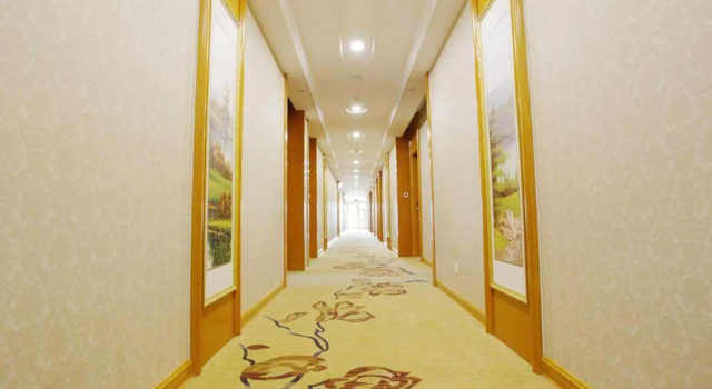 Vienna International Hotel (Nanjing South Railway Station Center), Prenota Hotel Hotel a Nanchino con piscina, Piscina