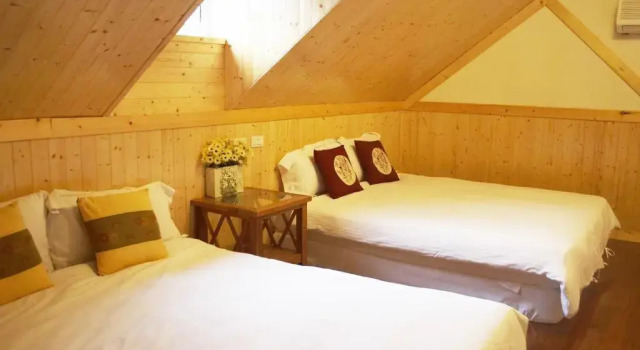 Семейный номер Standard Fennel Hot Spring Resort