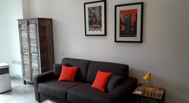 Studio Williams Apartment, Забронировать Апартаменты/квартира Ницца Приморские Альпы, рядом с Набережная Соединенных Штатов