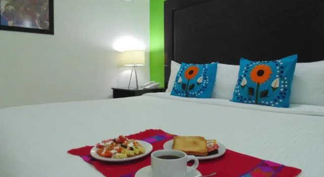 Номер Standard Chiapas Hotel Express, Tuxtla Gutierrez