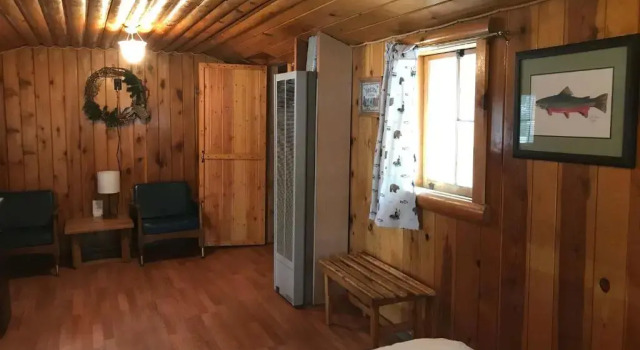 Двухместный номер Standard Elkhorn Lodge