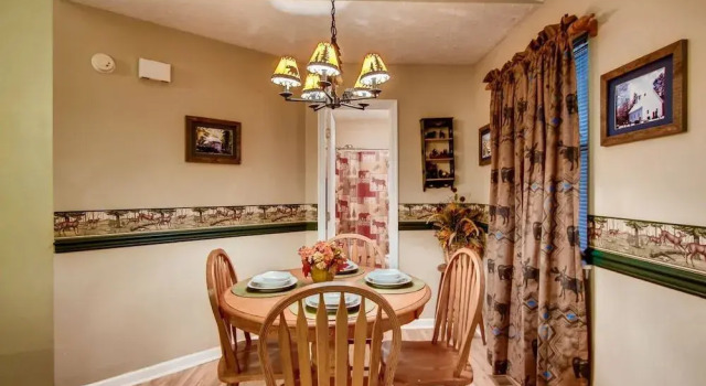 Smoky Hideaway