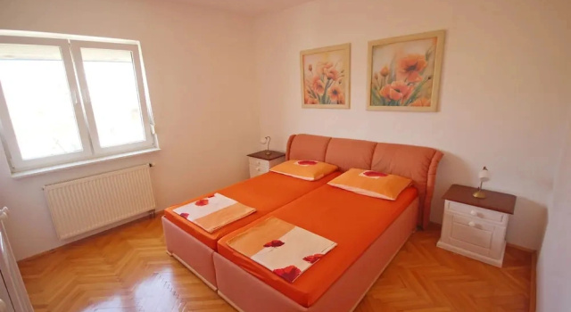 Апартаменты Apartment Maris With Nice sea View