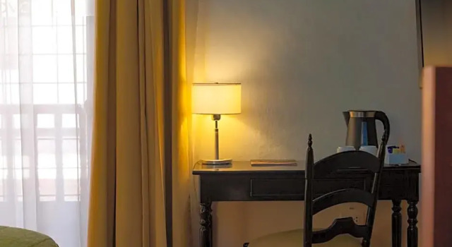 Standardní Rodinný mezonetový pokoj Novotel Cusco