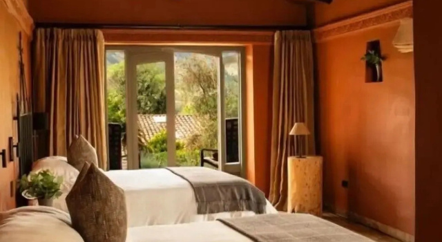 Одноместный номер Standard Cuesta Serena Boutique Hotel