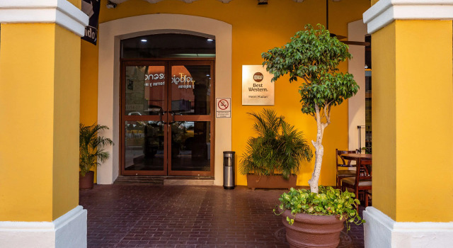 Best Western Hotel Madan, Prenota Hotel Villahermosa Tabasco