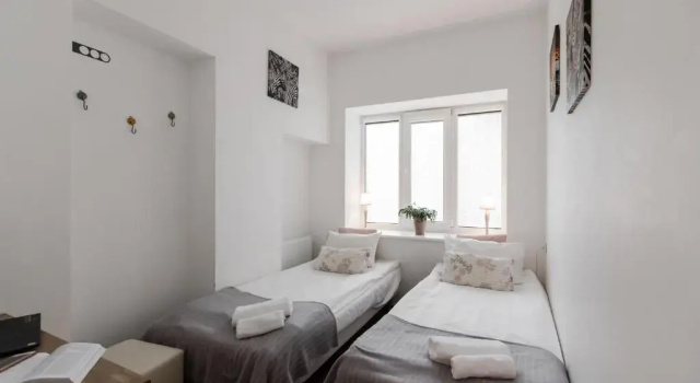 Номер Economy Happy Inn Rooms & Suites