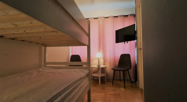 Семейный номер Deluxe RIBO Apartment Aurora