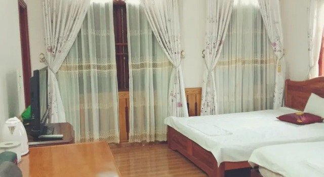 Laura Villa Homestay & Backpackers - Hostel