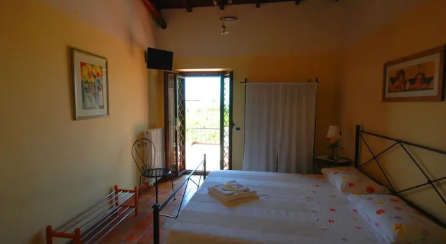 Двухместный номер Standard B&B Casale Ansamagi Relax & Pool
