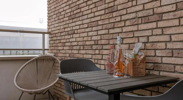 Апартаменты Top of the line apartment in a new upscale residence close to the sea and the beach