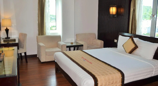 Номер Superior New Star Ha Long Hotel
