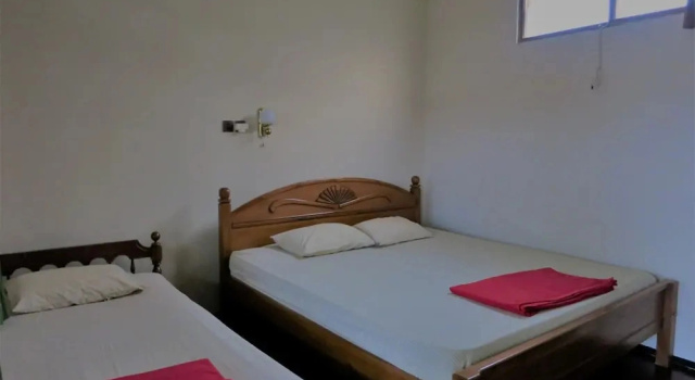 Standard Zimmer Sartika Hotel