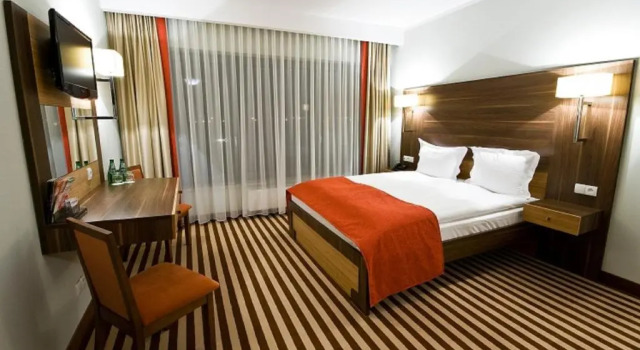 Номер Standard Hotel Poznański A2