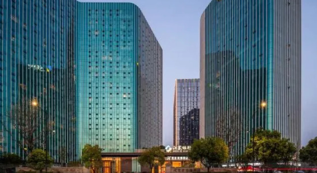 Lizheng Suman Hotel (Hangzhou Cainiao Headquarters)