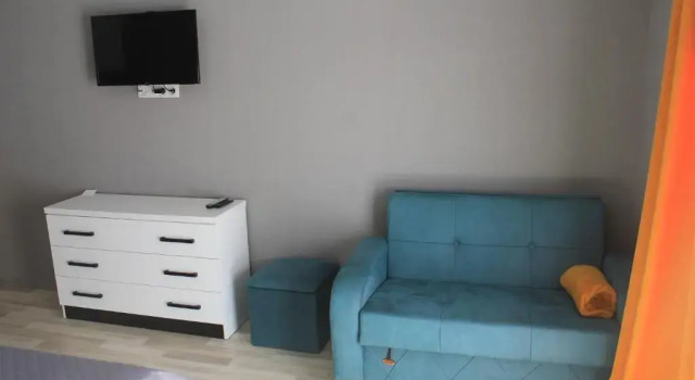Sunny Studio With Balcony, Book Hotel Batumi 