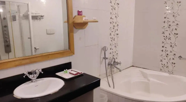 Семейный люкс Hotel Windsor Castle