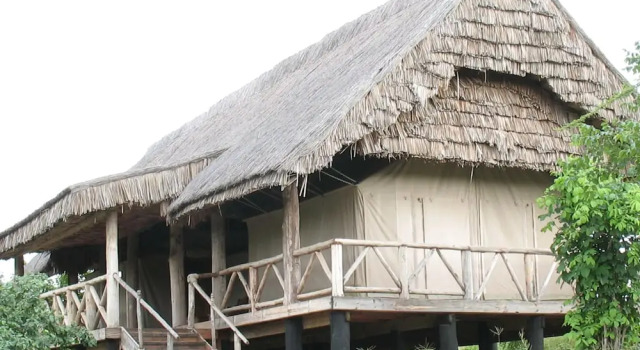 Семейный тент Roika Tarangire Tented Lodge