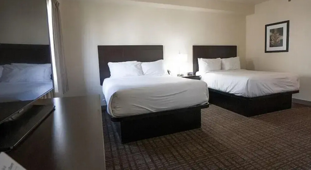 Suite Cobblestone Inn & Suites - Sheldon