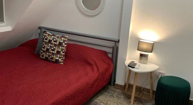 Номер Standard Airport16 bed and breakfast
