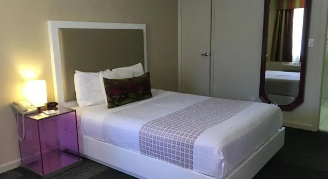 Двухместный номер Deluxe Accessible Inn at Golden Gate