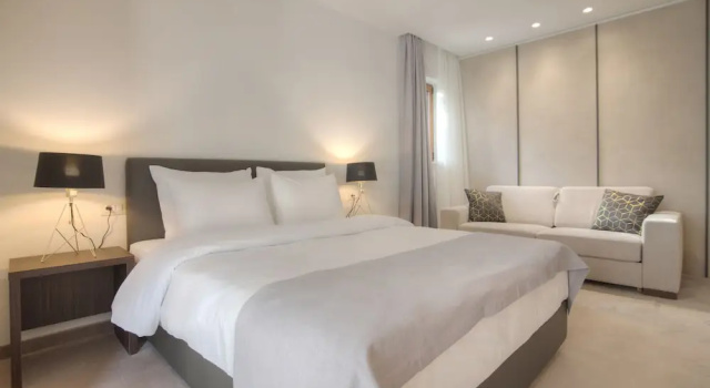 Двухместный номер Comfort Hotel Vela