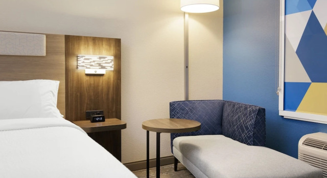 Двухместный номер Standard Holiday Inn Express Peachtree Corners-Norcross by IHG