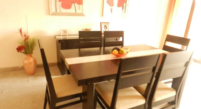 Апартаменты с 3 комнатами Condominio El Caracol