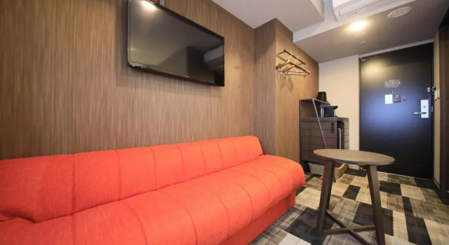 S-Peria Inn Osaka Hommachi, Забронировать Отель Отели Осаки 3 звезды, рядом с Концертный зал Asahi Seimei Hall, 3*