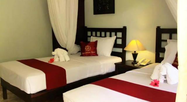 Номер Economy Bali Nibbana Resort
