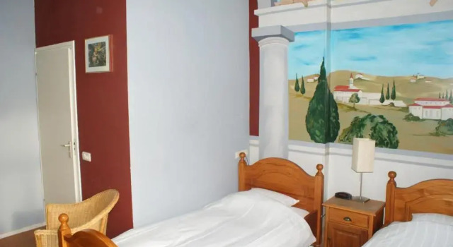 Двухместный номер Economy hotel le bonheur