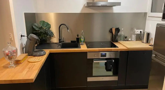 Апартаменты Appartement Centre Ville avec Garage