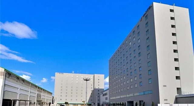 J - HOTEL RINKU - Vacation STAY 42902v, Rezerwuj Hotel Hotele w Nagoya z parkingiem, Parking