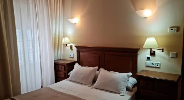 Двухместный номер Standard Hotel Plateros