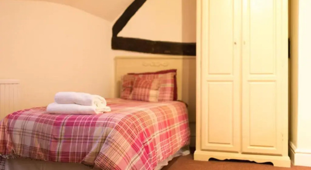 Одноместный номер Standard The Bell Hotel