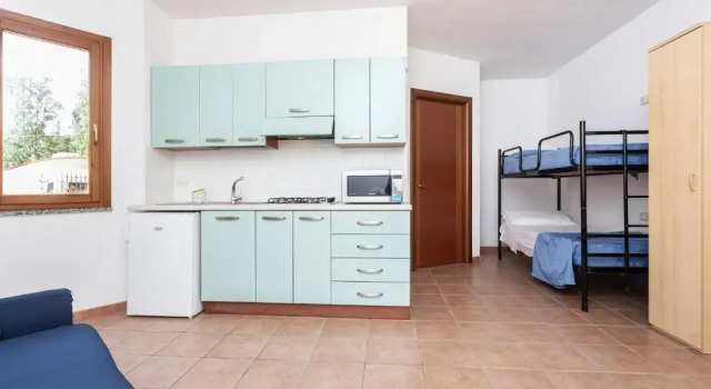 Апартаменты Standard 4 Mori Family Village - Villaggio per Famiglie