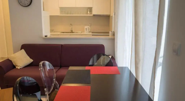 Апартаменты с 2 комнатами Apartments Belmont Becici