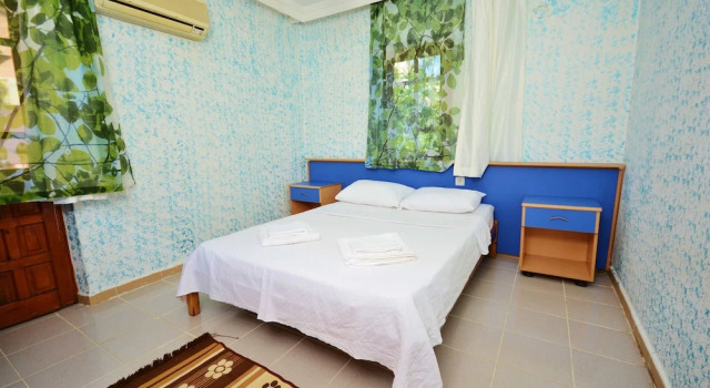 Апартаменты с балконом Istanbul Apart Hotel