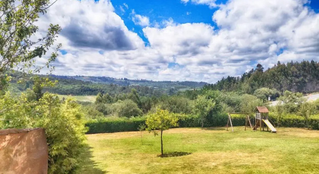 Апартаменты A Casa do Folgo Turismo Rural