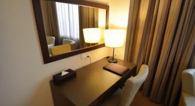 Полулюкс Lintas View Hotel