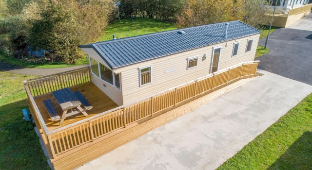 Drumhoney Holiday Park, Book Campingplads Hoteller i Fermanagh County med parkering, Parkering