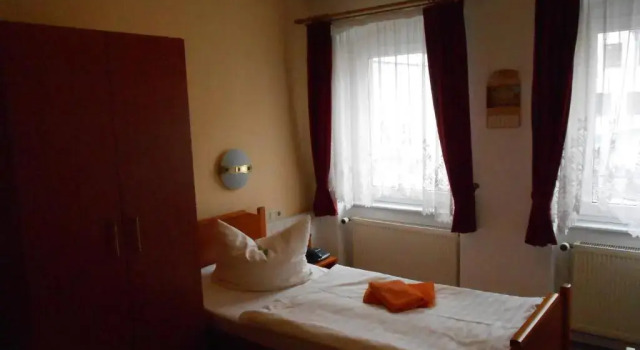 Номер Standard Goldener Engel /Pension