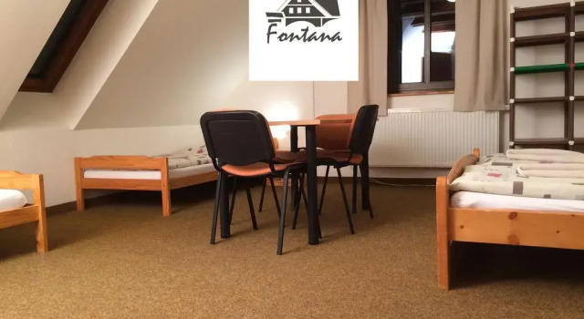 Pension Fontana