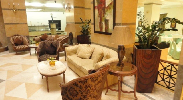 Imperial Palace, Забронировать Отель Амман Провинция Амман, рядом с Orthodox Club
