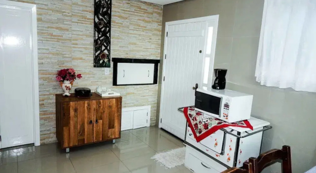 Коттедж с 3 комнатами Casarão Gramado Residence